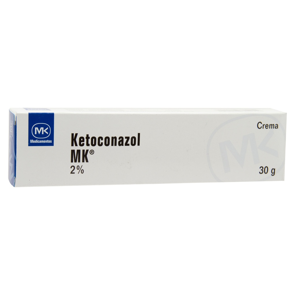 KETOCONAZOL MK CREMA 2% 30g