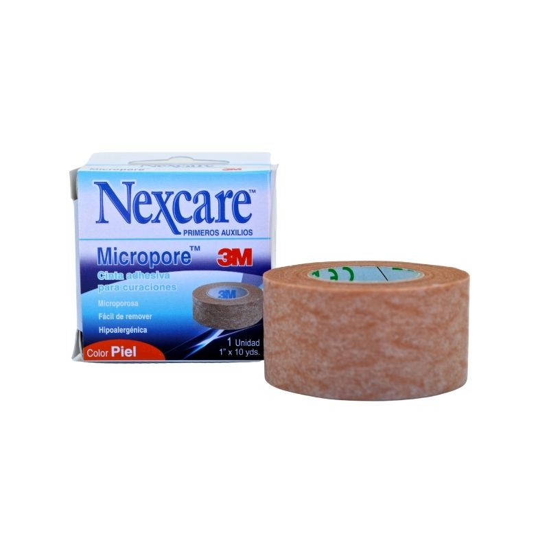 NEXCARE  COLOR PIEL 1X10 YARDAS