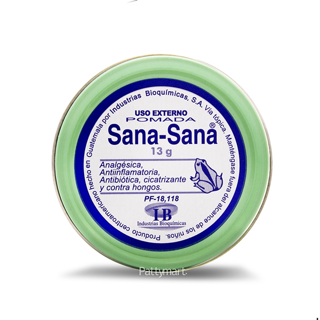 SANA SANA POMADA 13 g