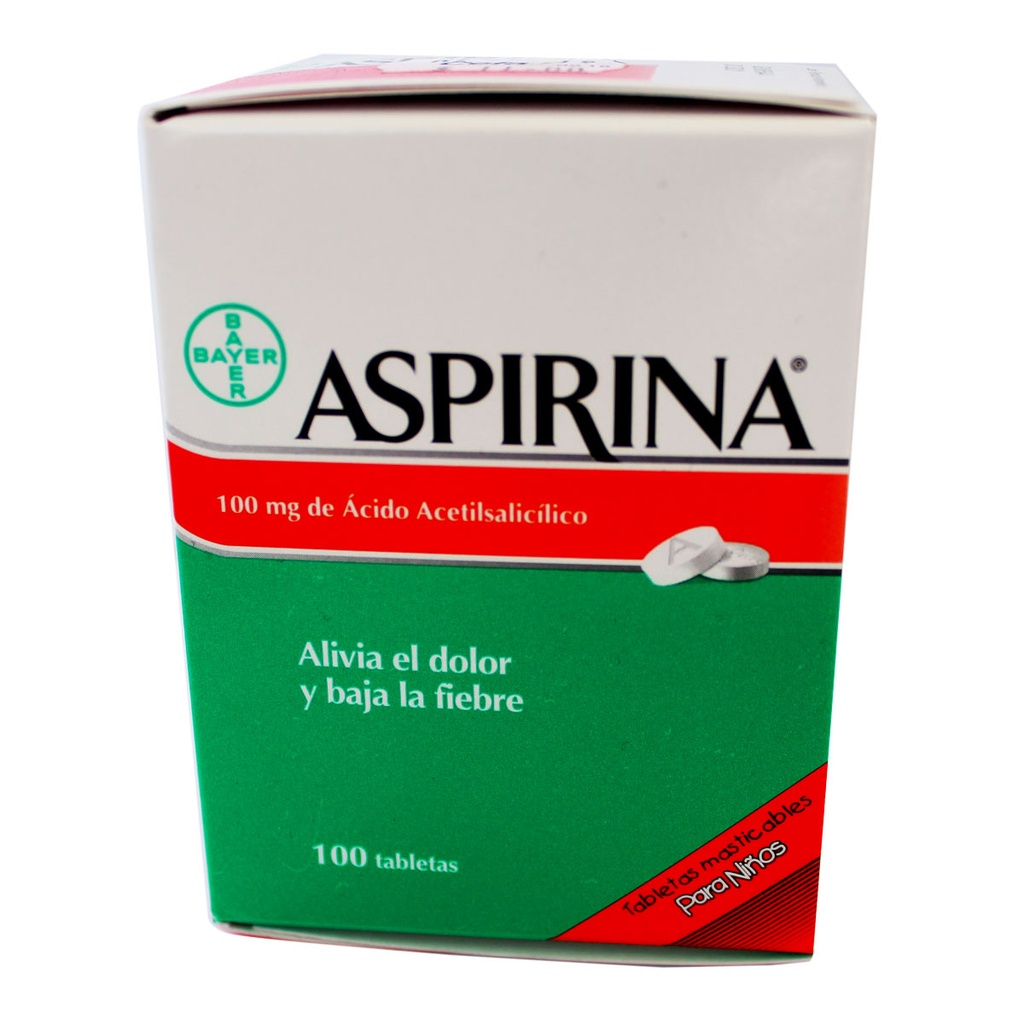 ASPIRINA NIÑOS
