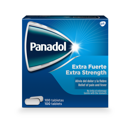PANADOL EXTRA FUERTE 50 SOBRES