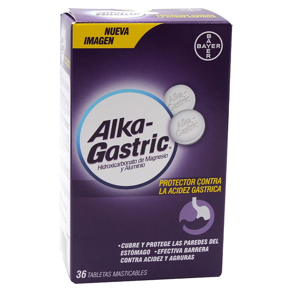 ALKA GASTRIC - UNIDAD