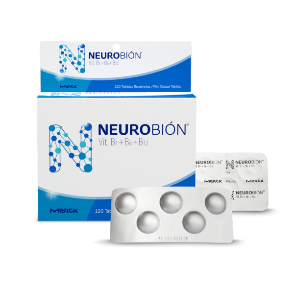 NEUROBION TABLETA -UNIDAD