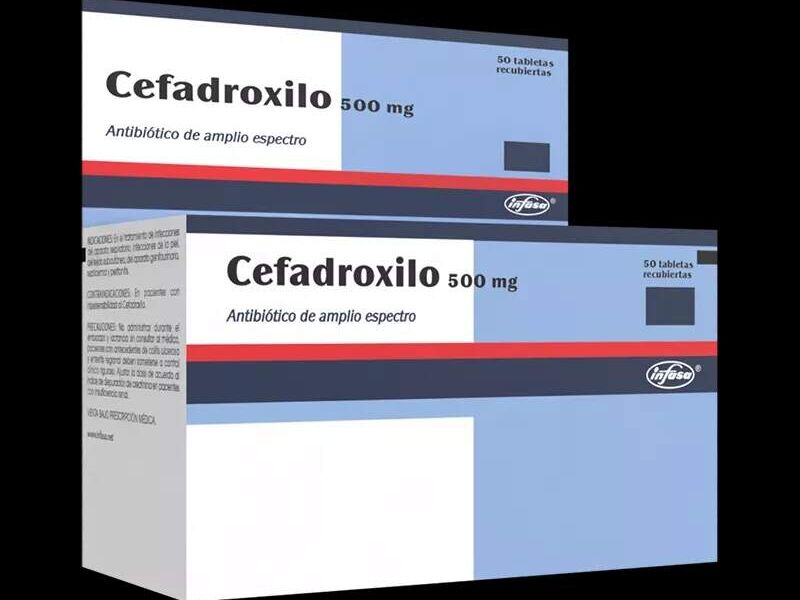 CEFADROXILO INFASA