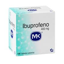 IBUPROFEN 400 MG (BLISTER 10 TAB)