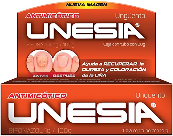 UNESIA UNGÜENTO 20GR