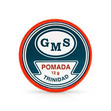GMS POMADA 12GR - 25 LATAS