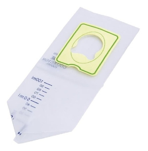 BOLSA DE ORINA PEDIATRICA - UNIDAD