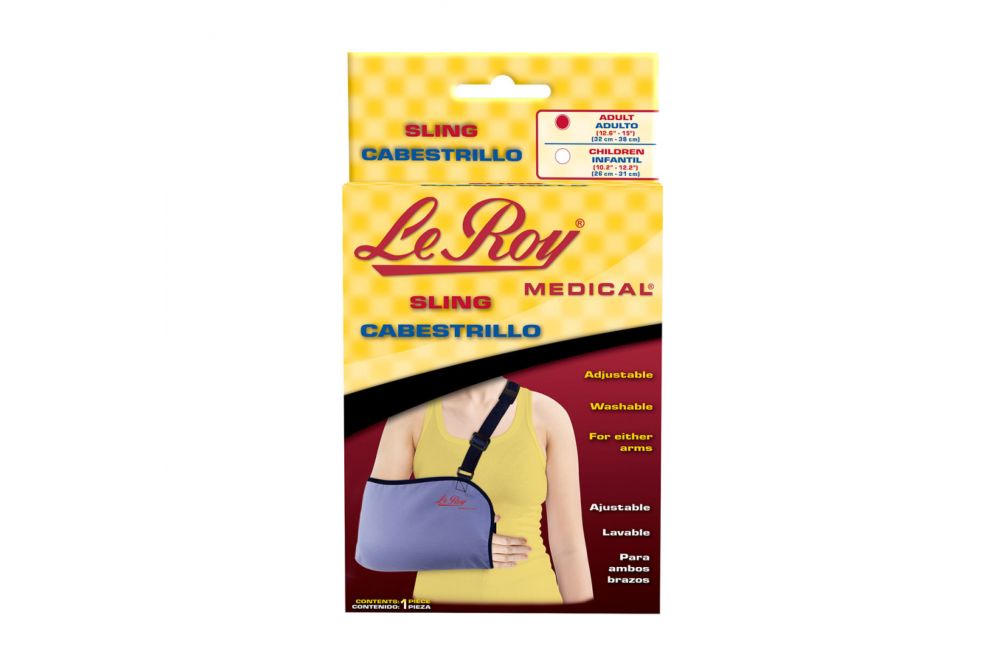 CABESTRILLO "S" AJUSTABLE