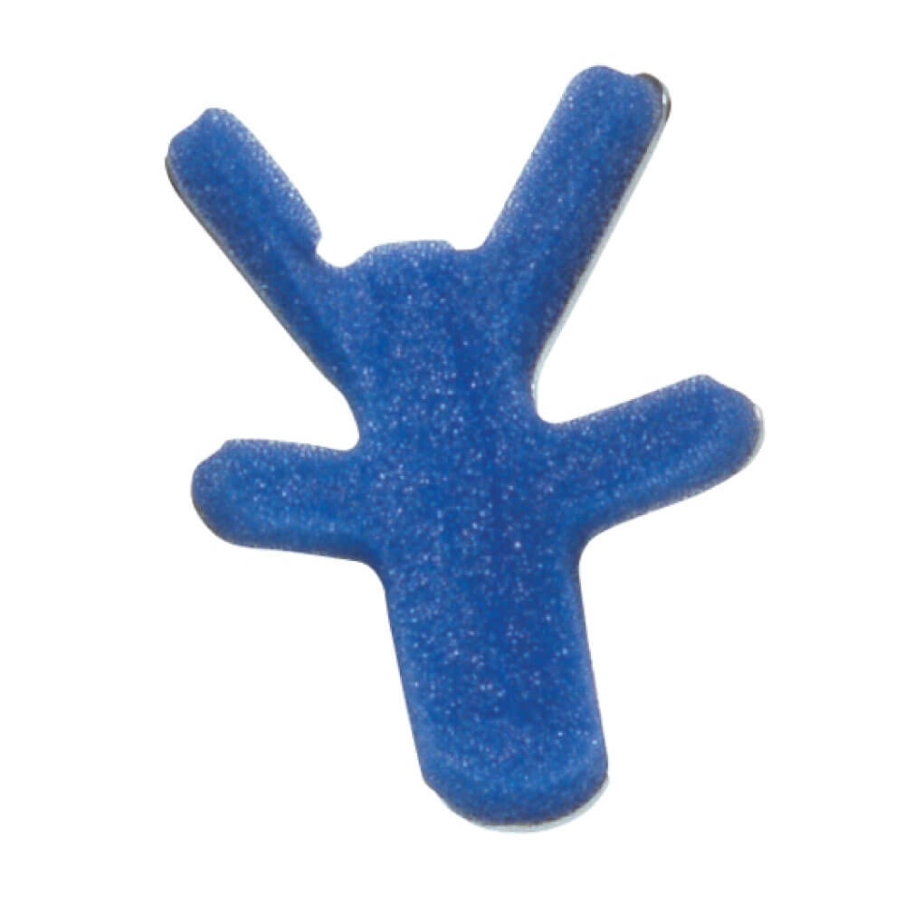 FERULA TIPO RANITA TALLA "L" METAL