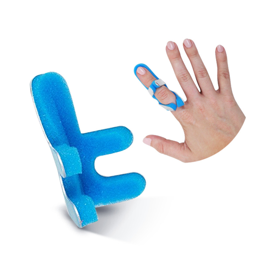 FERULA TIPO RANITA TALLA  "M" METAL