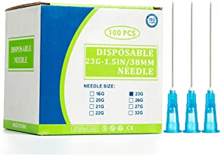 AGUJA 23*1 1/2  * UNIDAD