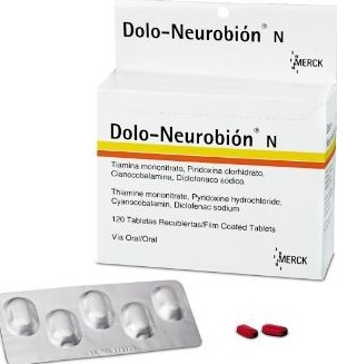 DOLO NEUROBION - UNIDAD