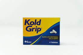 KOLD GRIP 4TAB - 24UNID