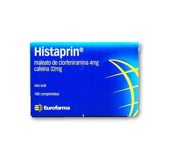 HISTAPRIN - 10TAB
