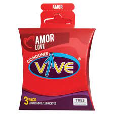 VIVE AMOR 16X3UNID