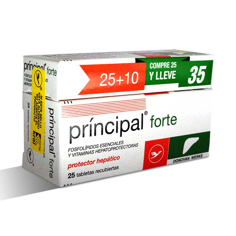 PRINCIPAL FORTE TAB - UNIDAD