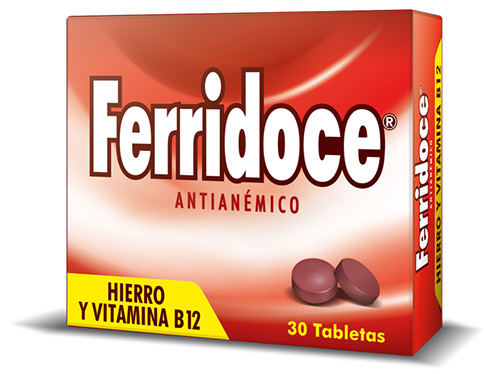 FERRIDOCE TAB - UNIDAD