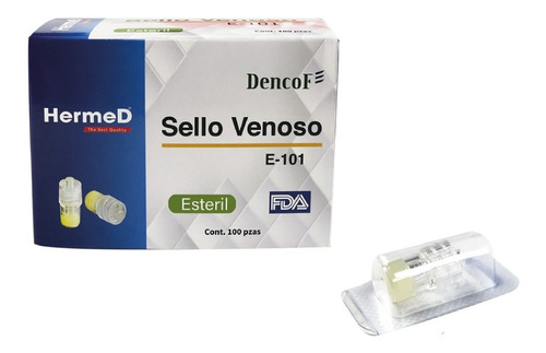 SELLO DE HEPARINA 2UNID