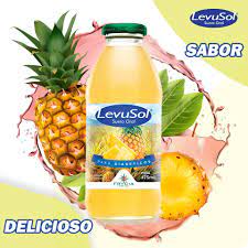 LEVUSOL PIÑA FRASCO 500 ML-FRYCIA