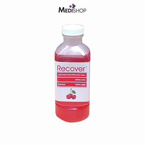 RECOVER CEREZA FRASCO  DE 500 ML -LAFCO