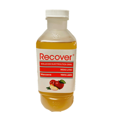 RECOVER MANZANA  FRASCO  DE 500 ML -LAFCO