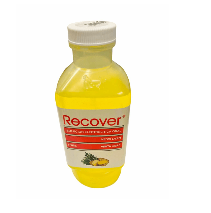 RECOVER PIÑA  FRASCO  DE 500 ML -LAFCO