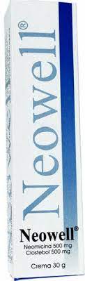 NEOWELL CREMA 30 GR