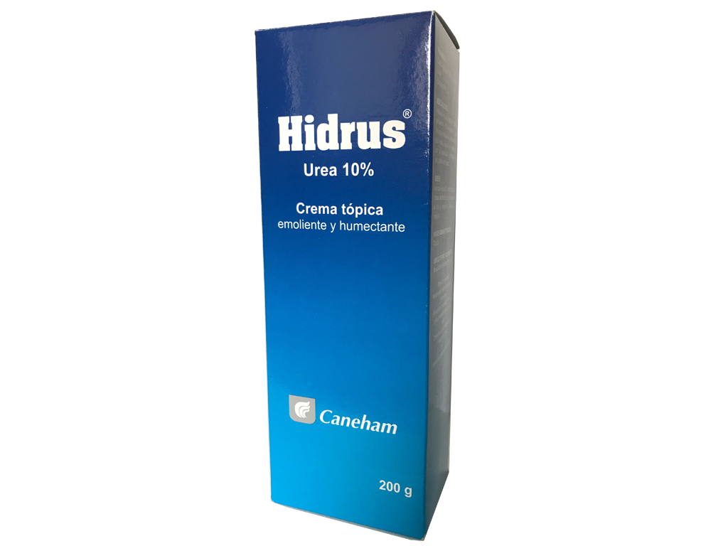 HIDRUS 10% CREMA 200g