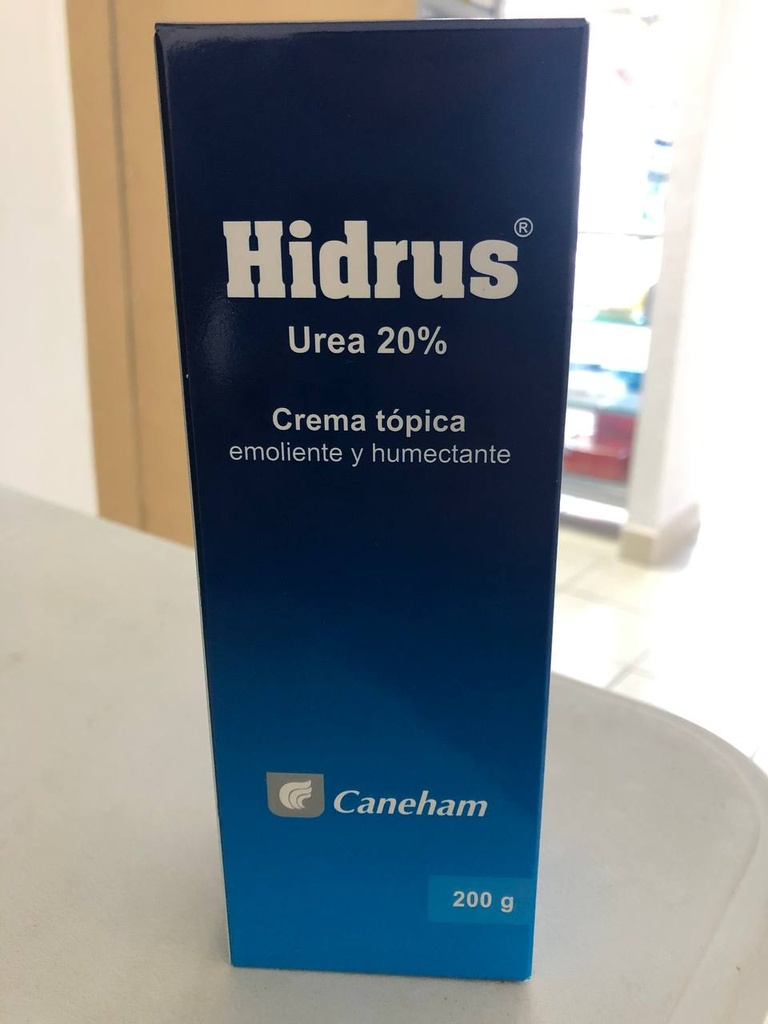 HIDRUS 20% CREMA 200g