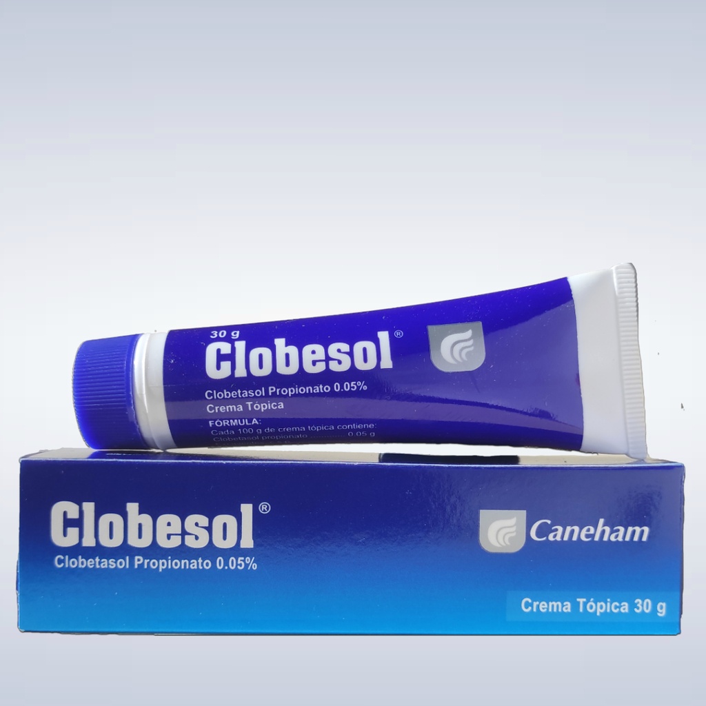 CLOBESOL CREMA 20 g