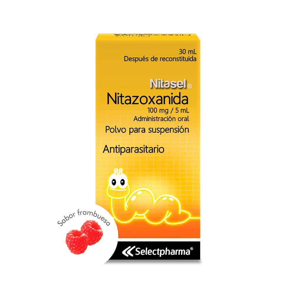 NITASEL POLVO PARA SUSPENSION 30 ML