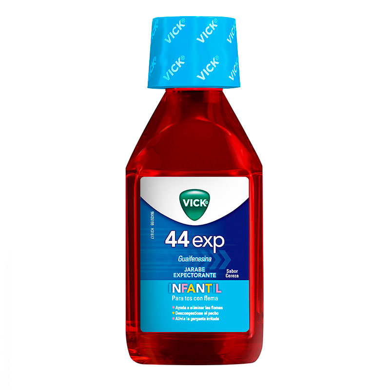 VICK 44  INFANTIL  120 ML