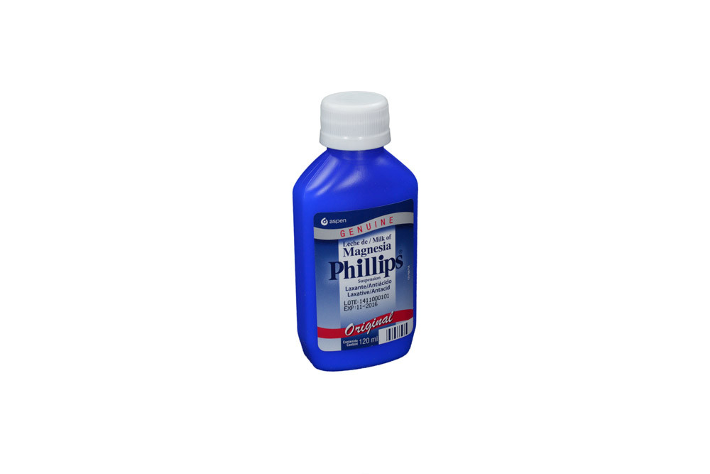 LECHE DE MAGNESIA PHILIPS  60 ML