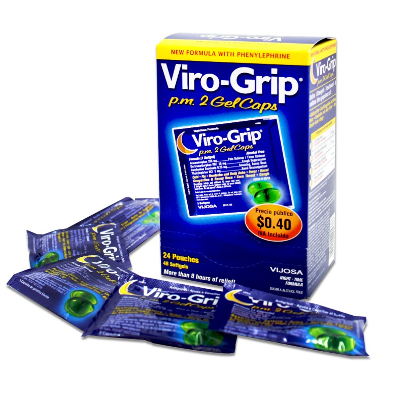 VIRO GRIP PM