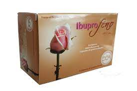 IBUPROFENO 400 MG  GEL