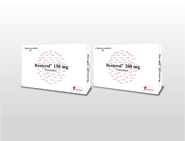 REOTEROL (FLUCONAZOL 200 MG ) 1 TABLETA