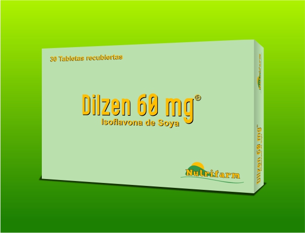 DILZEN 60 MG X 2 TABLETAS