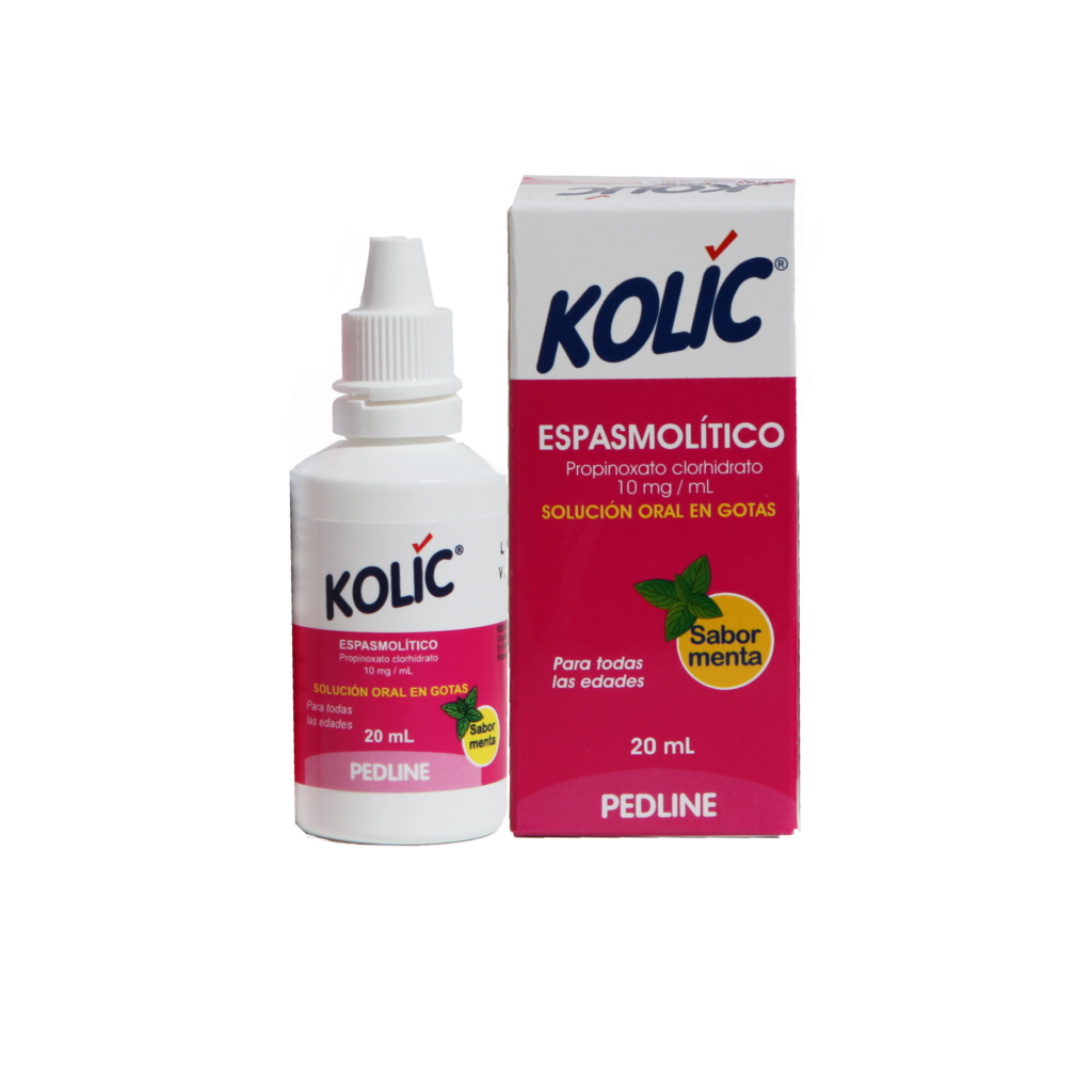 KOLIC GOTAS ORALES 20 ML