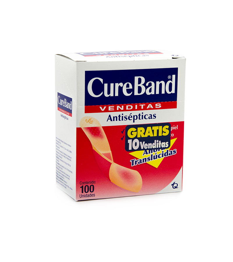 CURITAS VENDITAS COLOR PIEL 