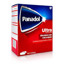 PANADOL ULTRA * SOBRE 2 TAB