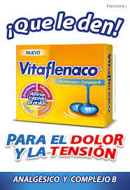 VITAFLENACO X UNIDAD