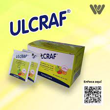 ULCRAF SUSP ORAL X SOBRE