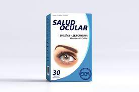 SALUD OCULAR X BLISTER 10 CAPSULAS