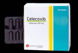 CELECOXIB 200 MG X BLISTER 10 CAPSULAS