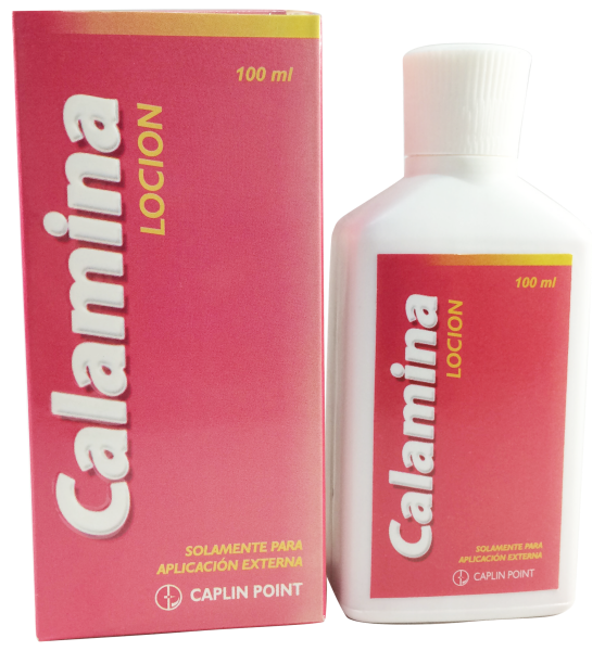 CALAMINA LOCION 100 ML