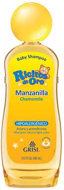 SHAMPOO RICITOS DE ORO 250 ML