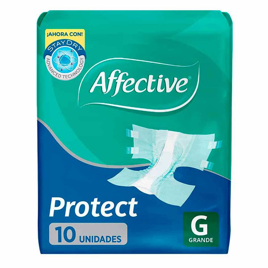 AFFECTIVE ADULTO TALLA "G" X UNIDAD
