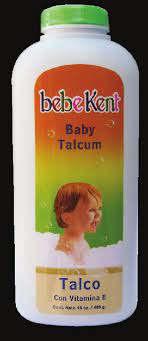 TALCO BEBE KENT 700 GRS