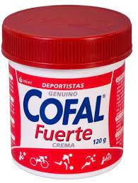 COFAL FUERTE 120 GR TARRO